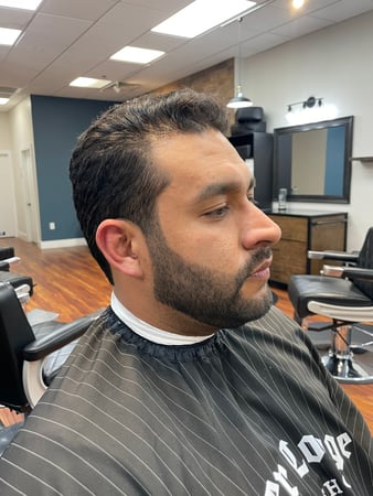 Images Lather Lounge Barbershop