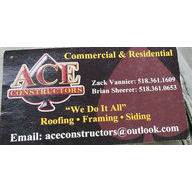 Ace Constructors - Hudson Falls, NY 12839 - (518)361-0653 | ShowMeLocal.com