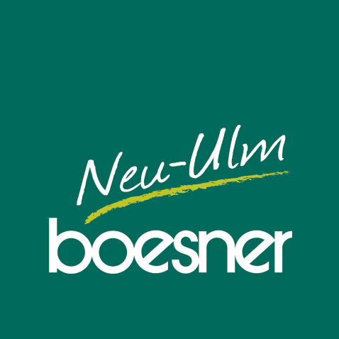 Logo boesner GmbH - Neu-Ulm