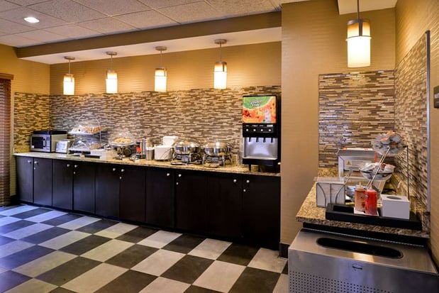 Images Best Western Plus Wichita West Airport Inn