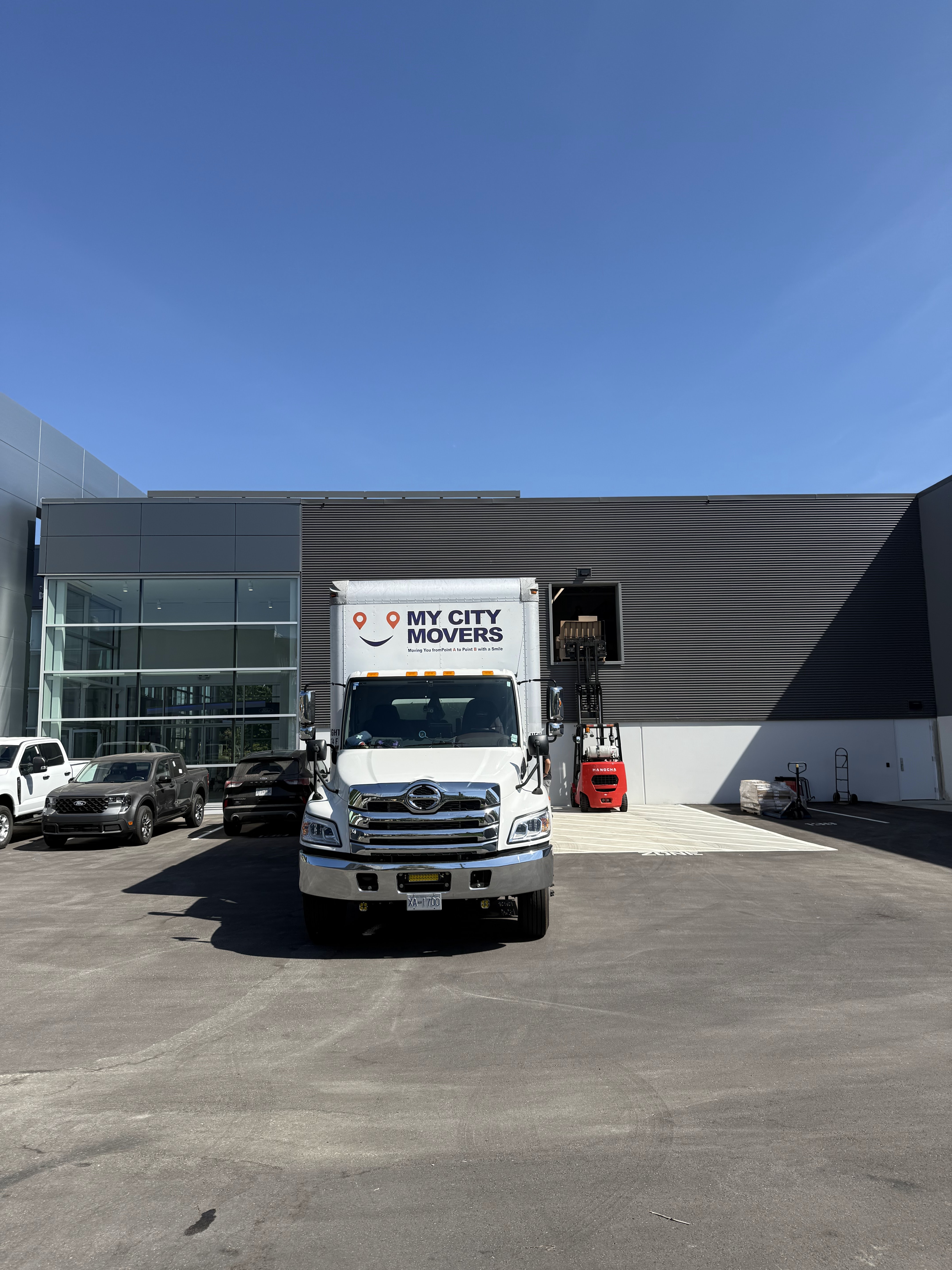 Images My City Movers | Surrey Movers