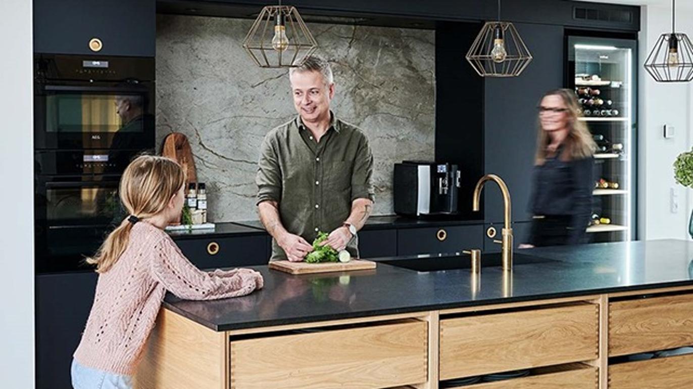 Images JKE Design Falster v/ Milling Køkken & Bad