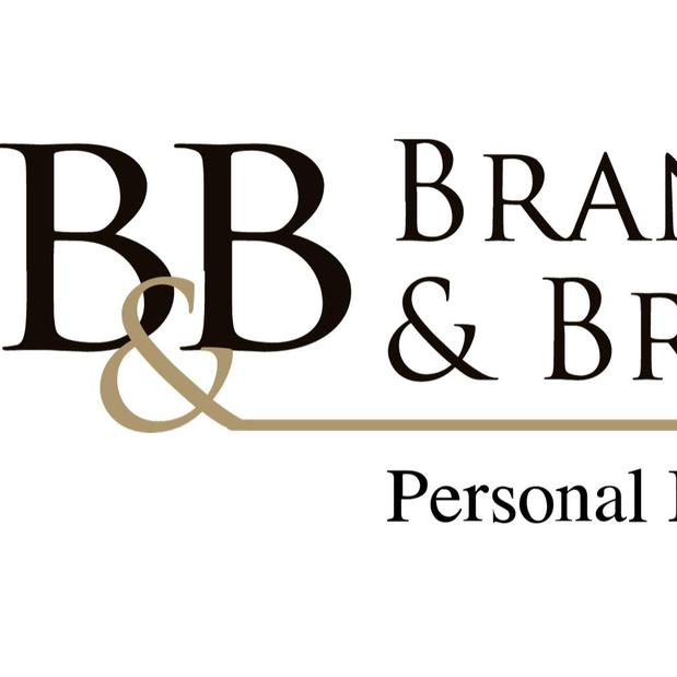 Brannon & Brannon Car Accident & Personal Injury Lawyers Logo