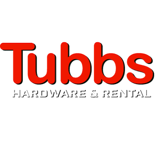 Tubbs Hardware & Rental Logo