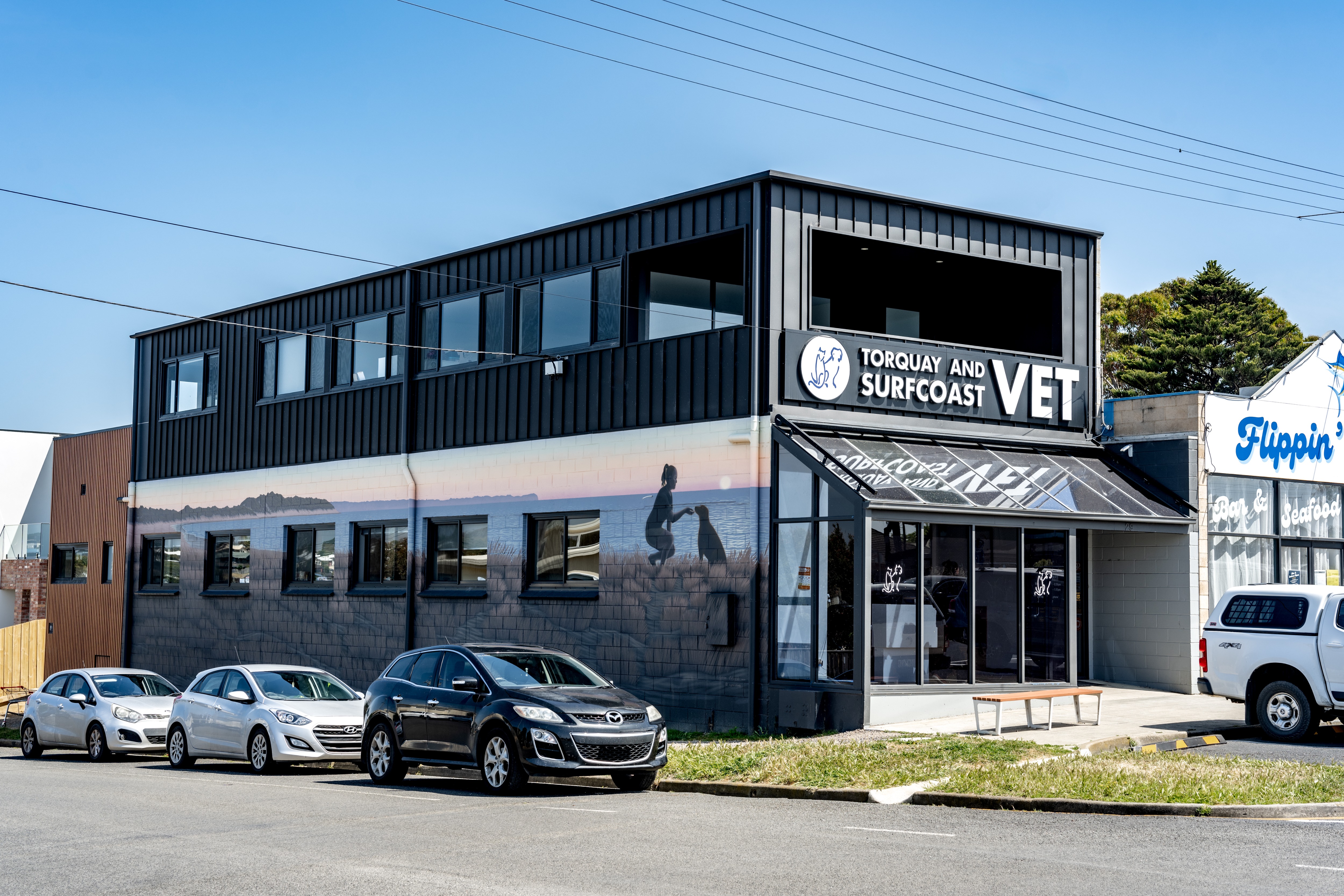 Images Torquay and Surfcoast Veterinary Clinics