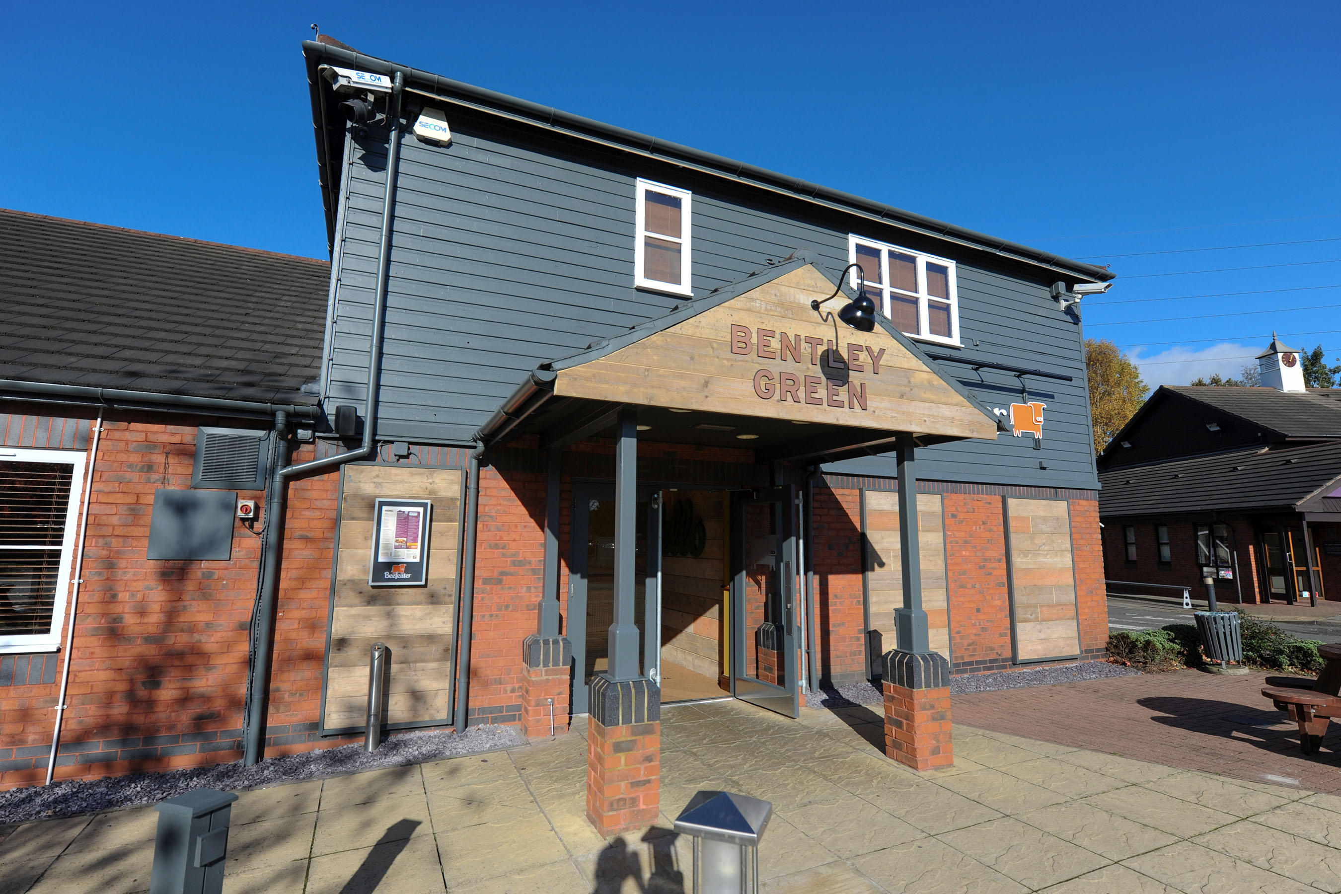 Beefeater restaurant exterior Bentley Green Beefeater Walsall 01922 724485