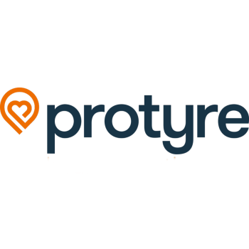 Protyre Upper Heyford Logo