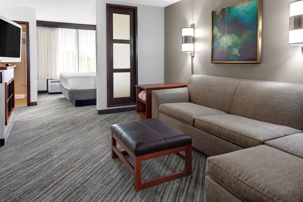 Images Homewood Suites by Hilton Oklahoma City Airport