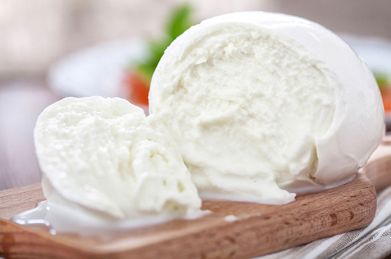 MOZZARELLA DI BUFALA