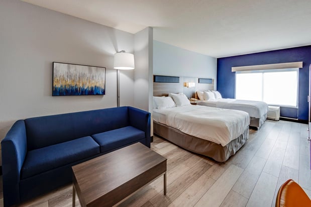 Images Holiday Inn Express & Suites Columbus OSU-Medical Center by IHG