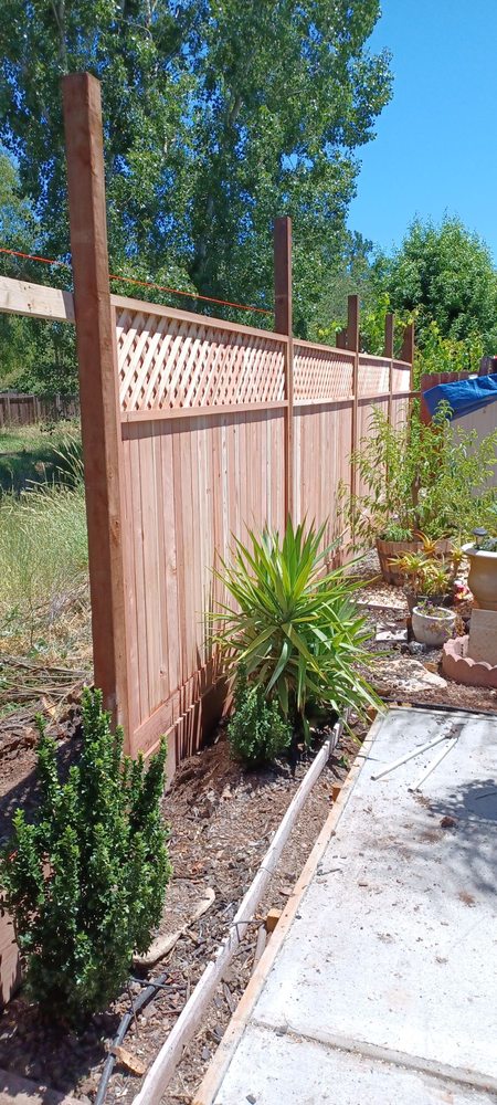 Los Primos Landscaping Logo