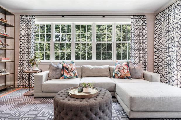 Images Herringbone & Brass