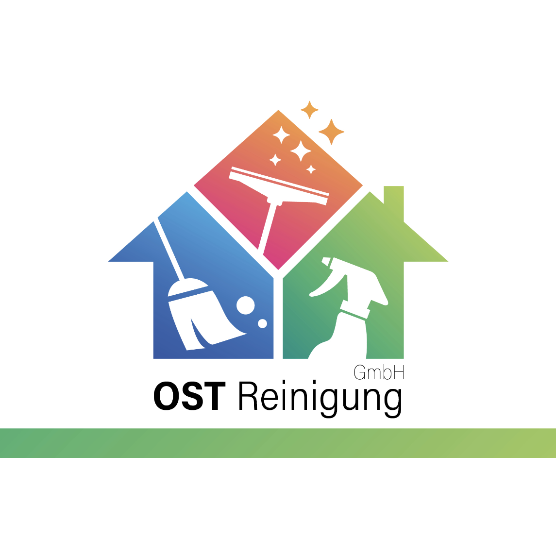 Ost Reinigung GmbH Logo