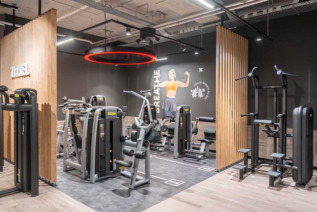 FitX Fitnessstudio, Oderbruchstraße 14 in Berlin