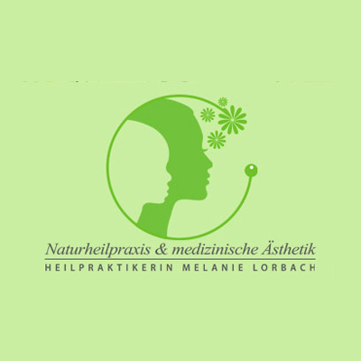 Logo Naturheilpraxis & medizinische Ästhetik Heilpraktikerin Melanie Lorbach