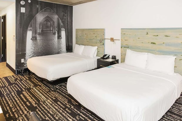 Images Lorenzo Hotel Dallas, Tapestry Collection by Hilton