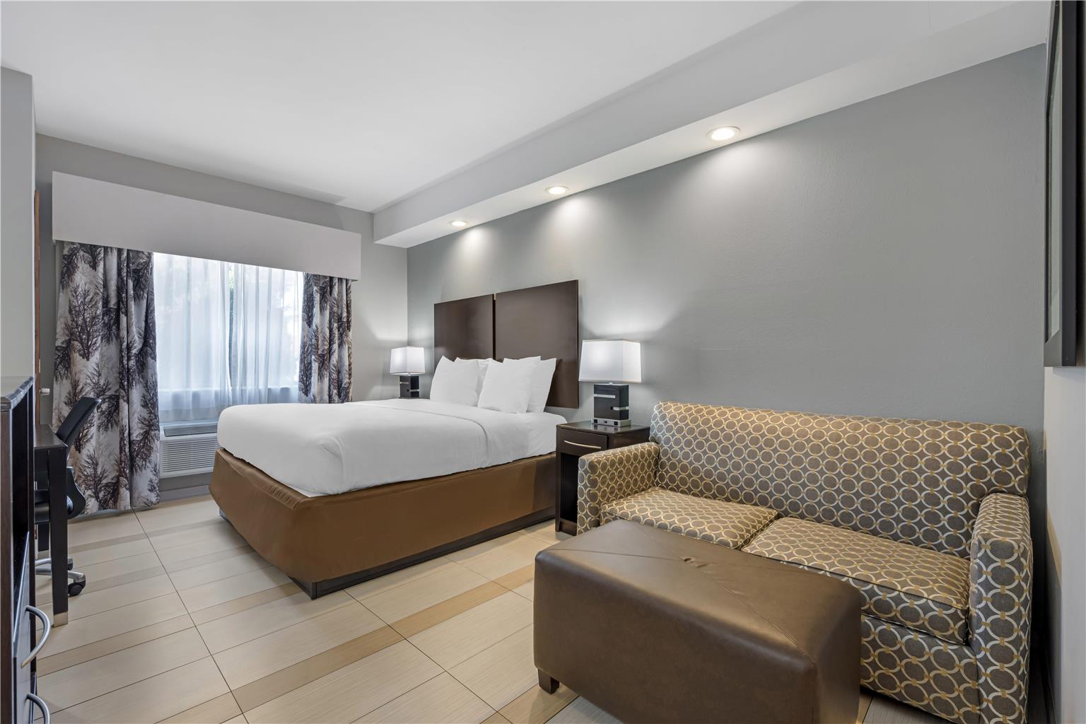 ADA King Room