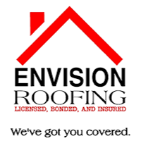 Envision Roofing Logo