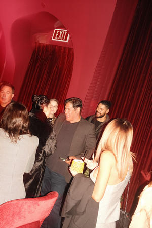 Images Wax Rabbit Speakeasy