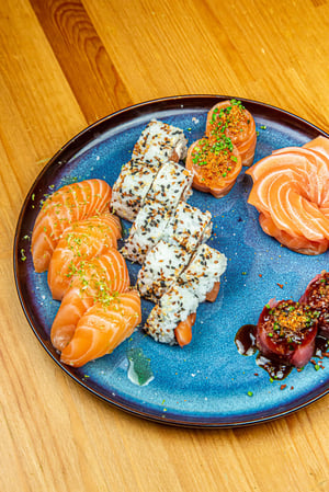 Images Hidden Sushi