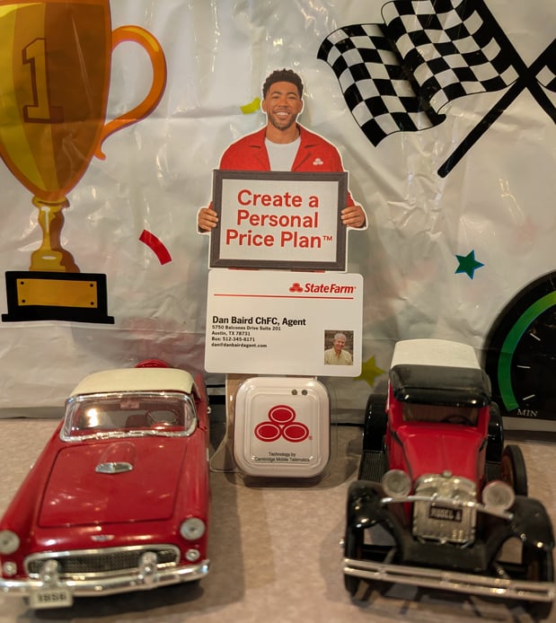Images Dan Baird - State Farm Insurance Agent