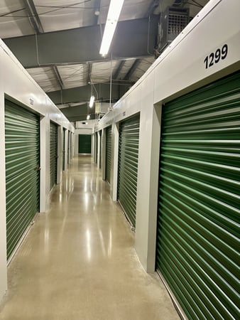 Images MJM Self Storage of Clinton LLC