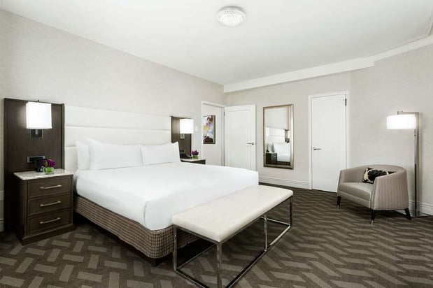 Images Hilton Boston Park Plaza