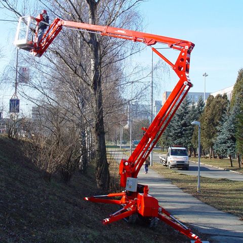 HEINZELMANN-Mietservice (Vermietung von Baumaschinen und Arbeitsbühnen), Spießgasse 78-80 in Alzey