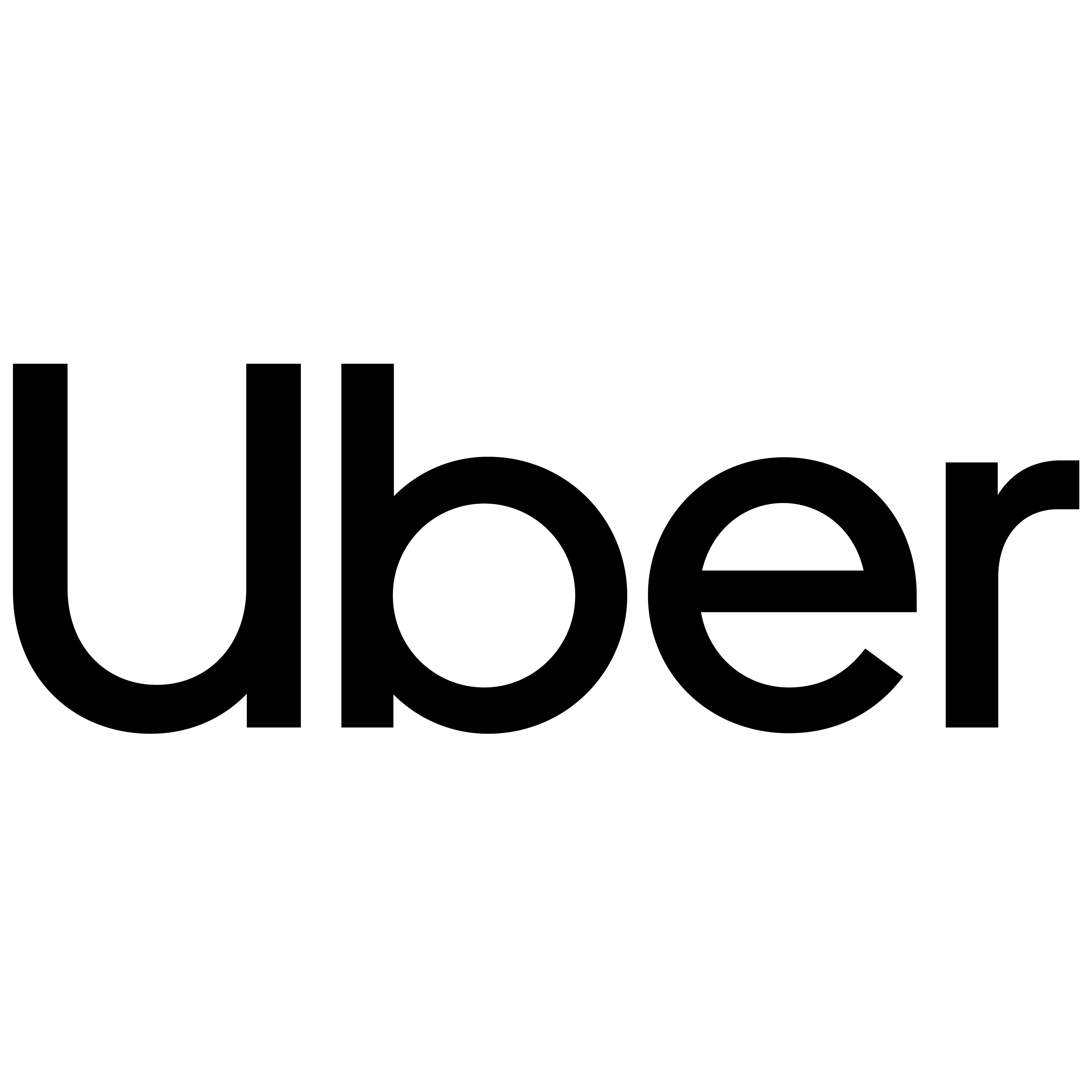 Uber - Centro de Atención. Logo