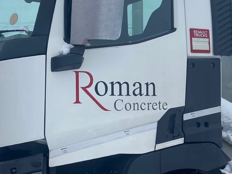 Images Roman Concrete