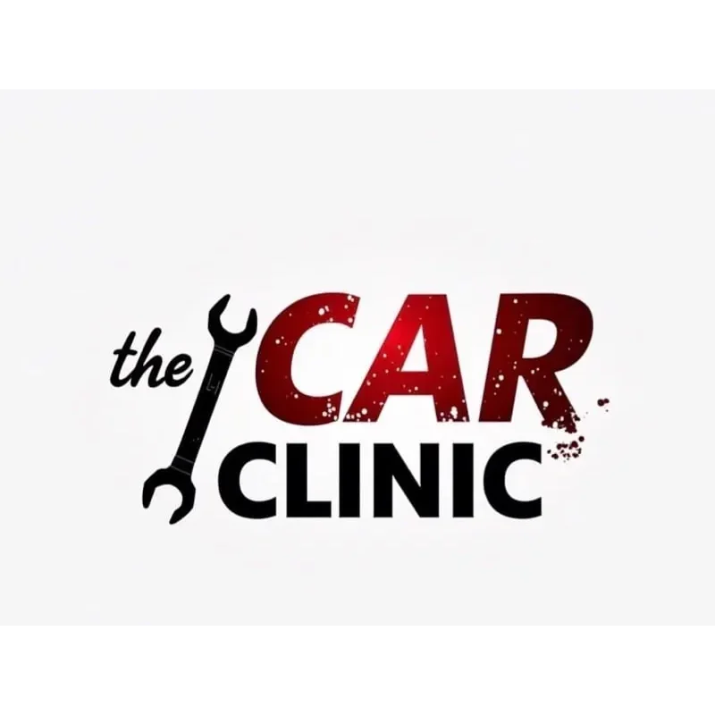 The Car Clinic Logo