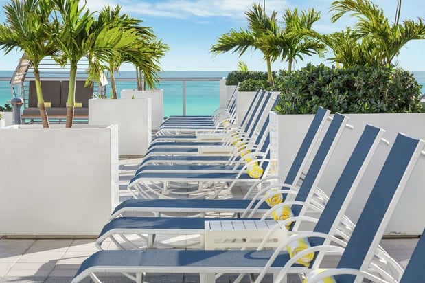 Images Hilton Cabana Miami Beach Resort