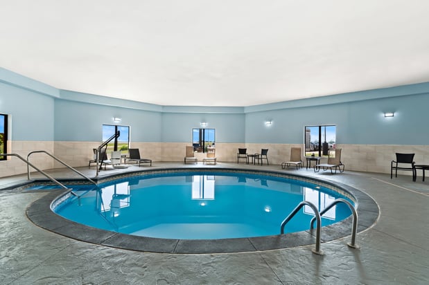 Images Holiday Inn Express & Suites Perry by IHG