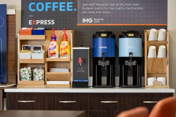 Images Holiday Inn Express & Suites Colorado Springs Central by IHG
