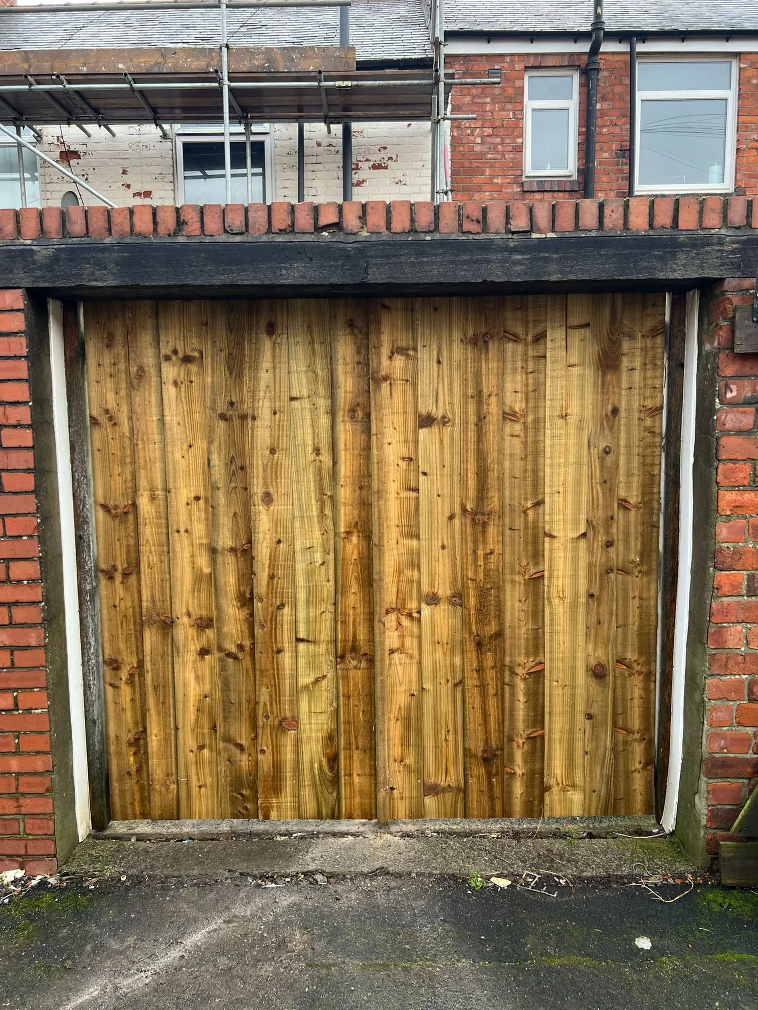 Images Alpha Fencing NE Ltd