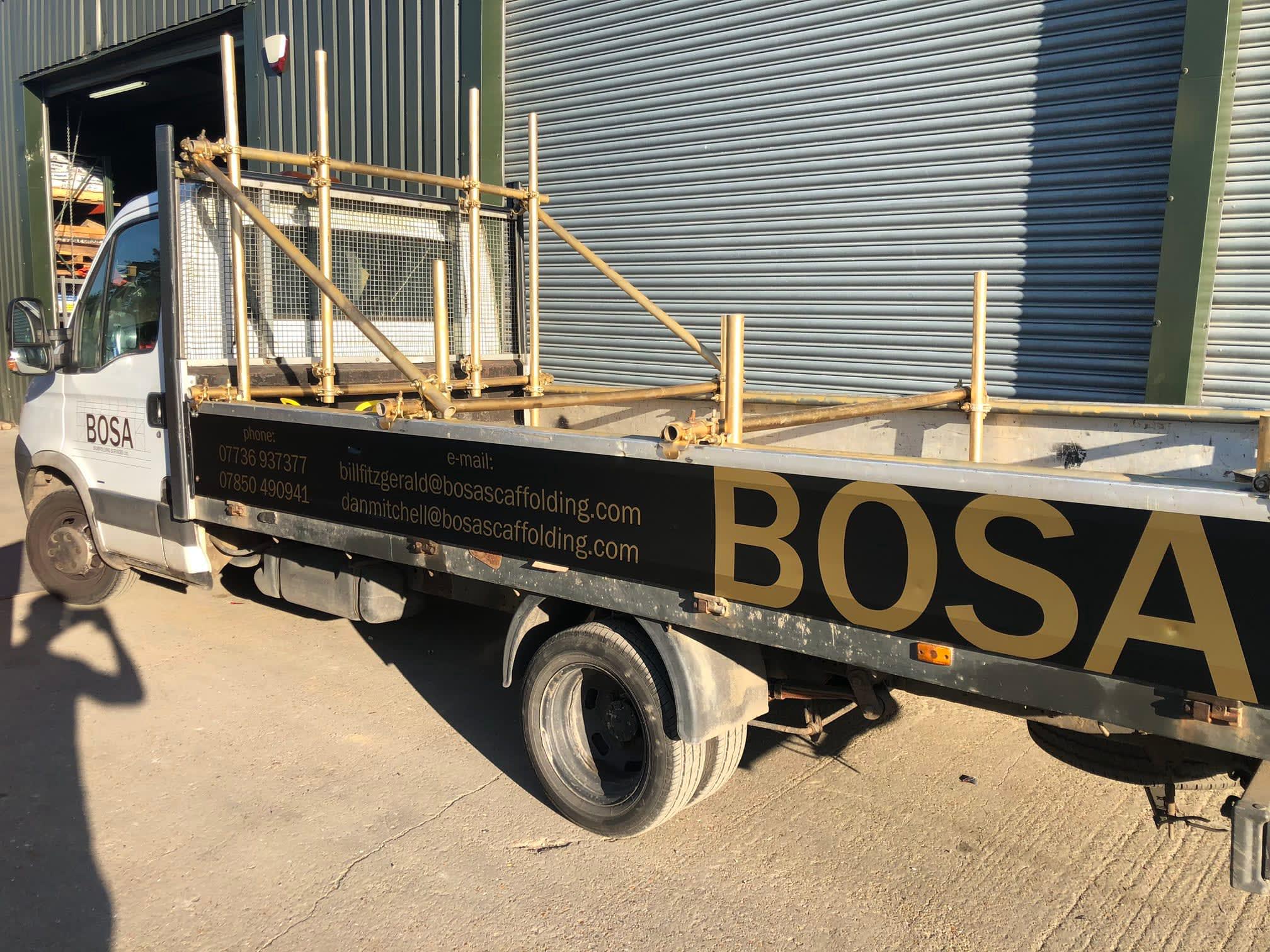 Images Bosa Scaffolding Services Ltd