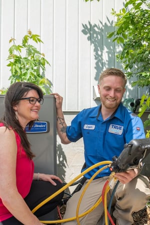 Images True Comfort Heating, Cooling and Plumbing