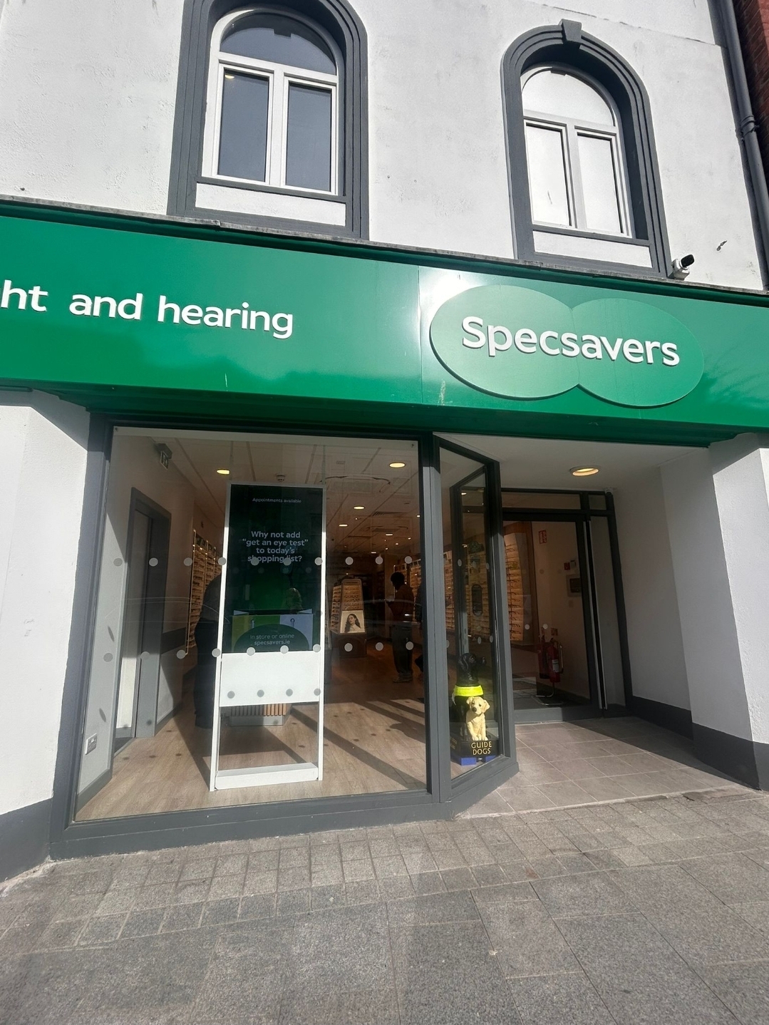 Specsavers Opticians & Audiologists - Drogheda 5