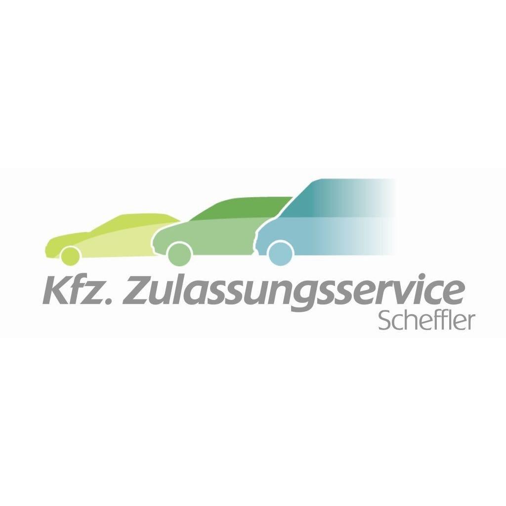 Zulassungsservice Scheffler Barsbüttel im Kreis Stormarn Logo