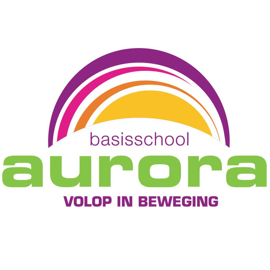 Openbare Basisschool Aurora Logo