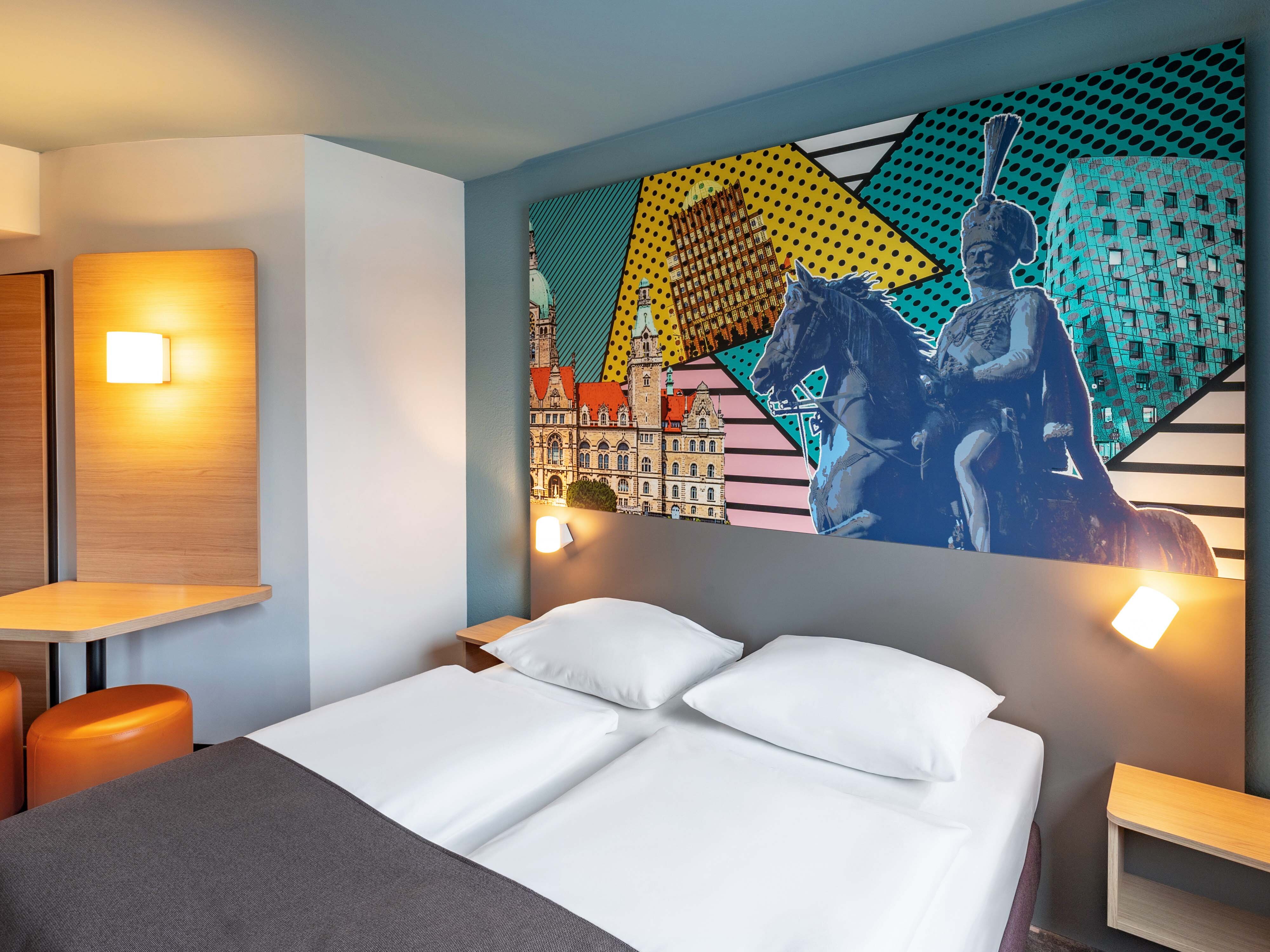 Bilder B&B HOTEL Hannover-Lahe