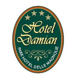 Hotel Damian Logo