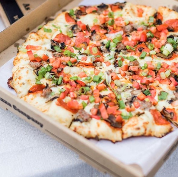 Idaho Pizza Company Photo