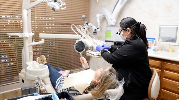 Images Smile Tustin by Dr. Ezzy