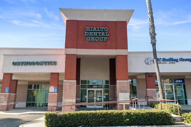Images Rialto Dental Group and Orthodontics