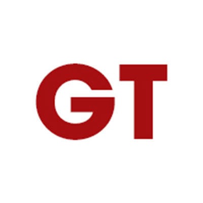 GT Roofing Logo