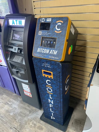 Images CoinFlip Bitcoin ATM - In and Out Restaurant (Dayton)