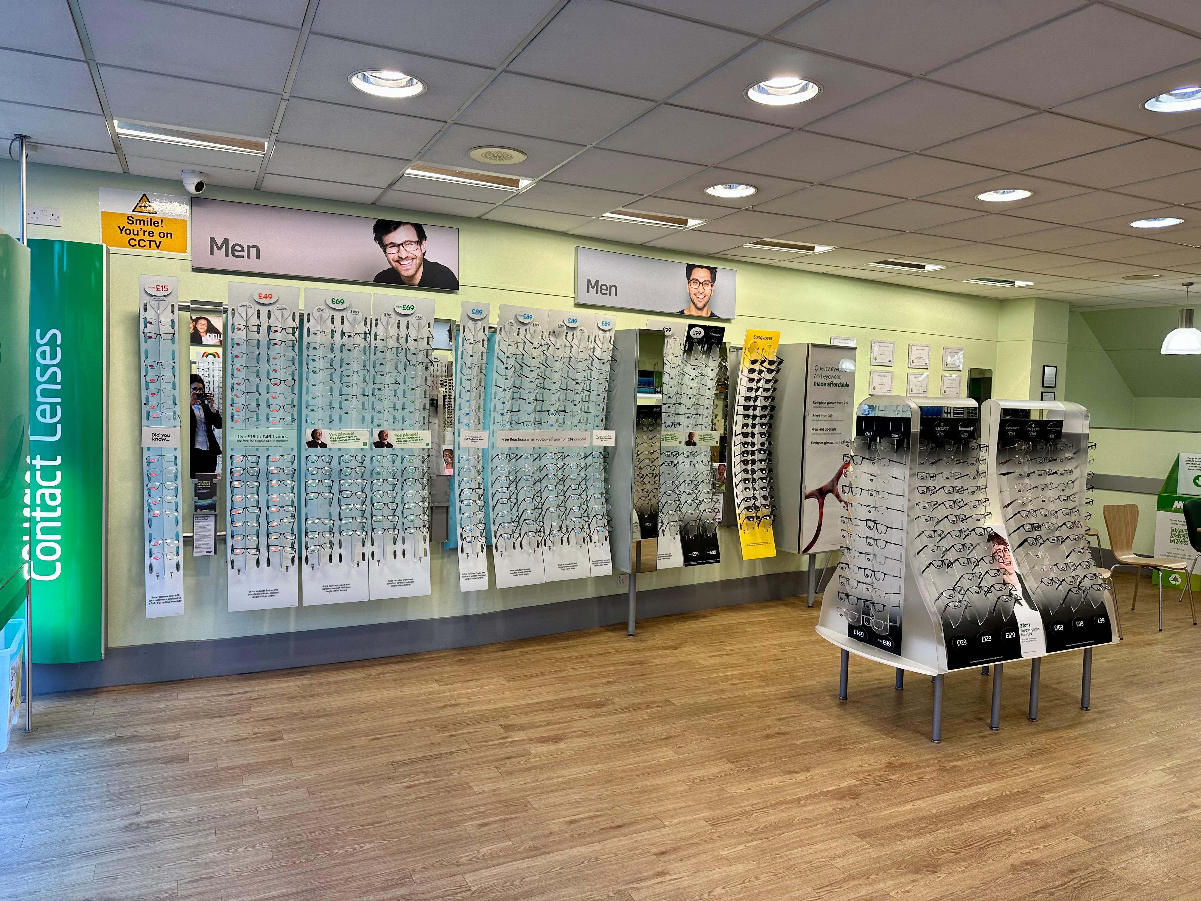 Images Specsavers Opticians - Havant