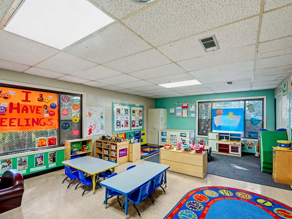 Preschool Classroom