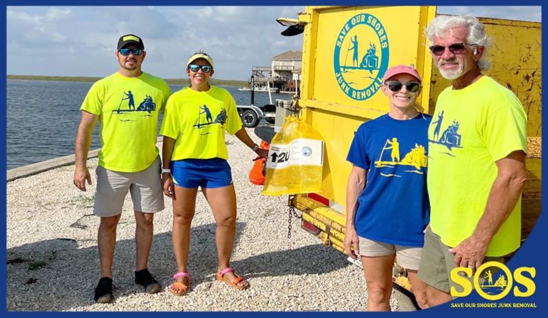Save Our Shores Junk Removal LLC
